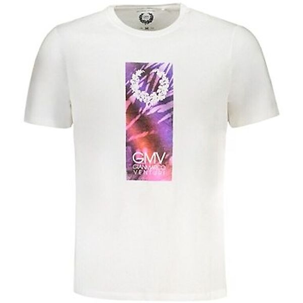 Gianmarco Venturi  T-Shirt au01417marinobiwhite2xl günstig online kaufen