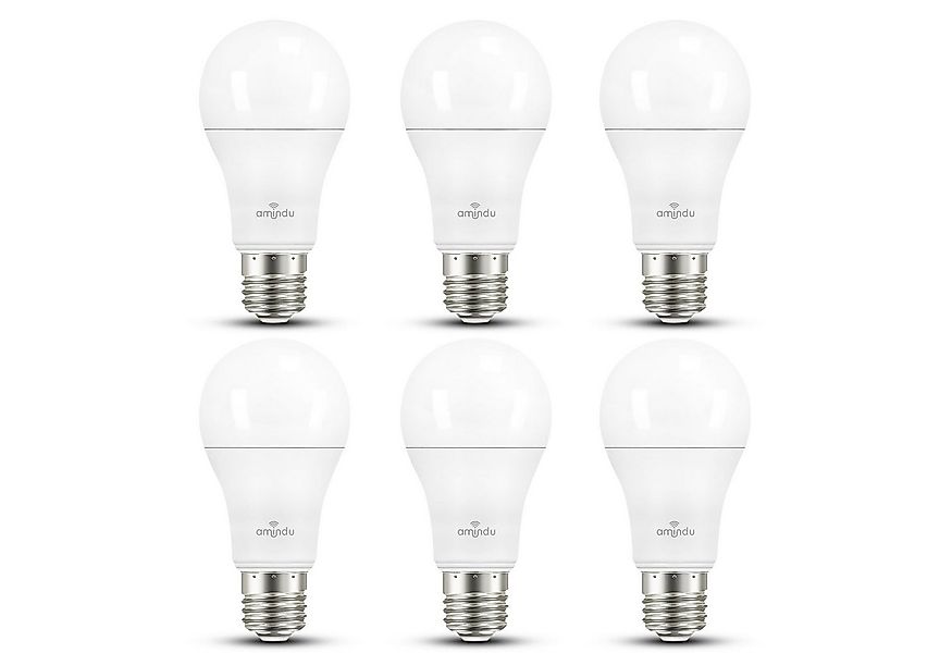 Amindu LED-Leuchtmittel, E27, warmweiß oder kaltweiß, 1521lm Sehr Hell erse günstig online kaufen