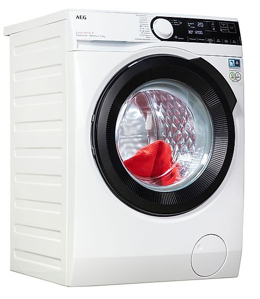 AEG Waschmaschine 7000 ProSteam® »LR7D70490«, 9 kg, 1400 U/min, ProSteam - günstig online kaufen