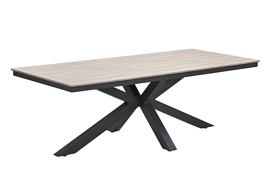 Gardissimo Gartentisch Armati hell rechteckig 220x100 günstig online kaufen