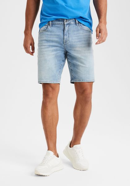Buffalo Jeansshorts "5-Pocket Shorts," mit normaler Bundhöhe, kurze Hose au günstig online kaufen