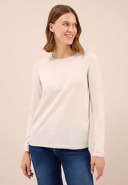 Cecil Strickpullover, mit Strick-Struktur günstig online kaufen