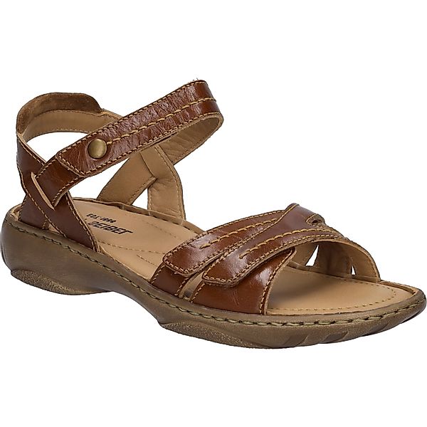Josef Seibel Debra 62, braun Sandale günstig online kaufen