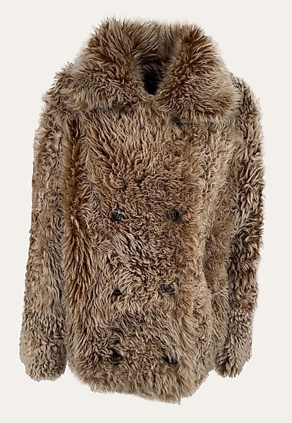 Hollert Winterjacke Damen Lammfelljacke Curly Sue günstig online kaufen