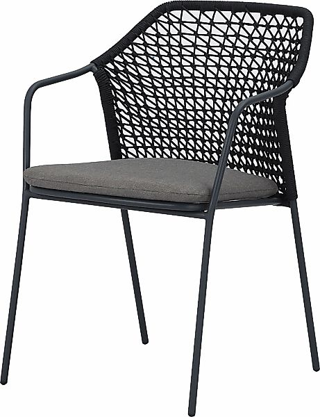 Best Gartenstuhl "Burano" () 1 Stk. Outdoor Dining Stuhl günstig online kaufen