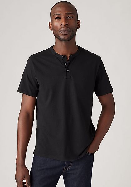 Levi's® Henleyshirt mit Logo Stickerei günstig online kaufen
