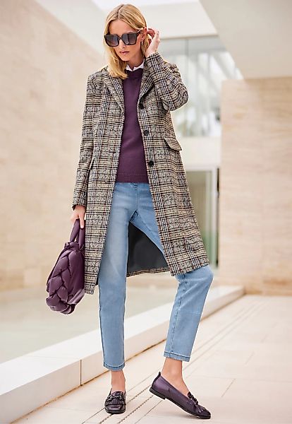 heine Langmantel Wintermantel . günstig online kaufen