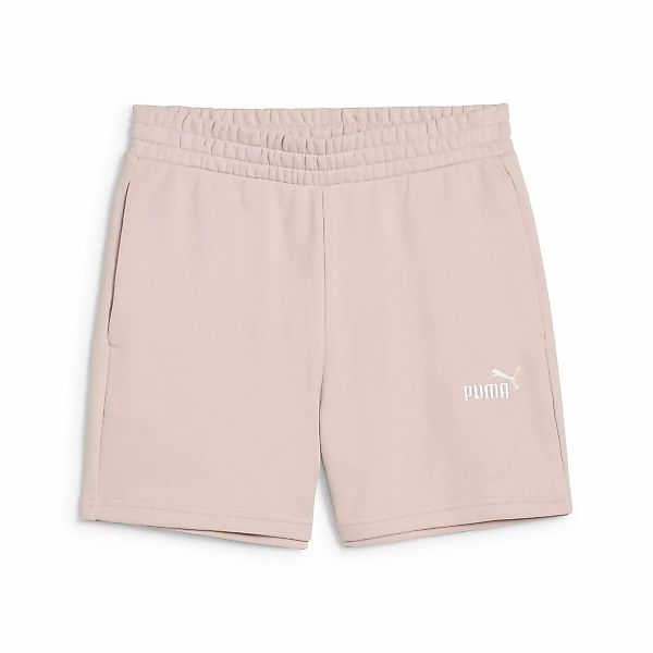 PUMA Sporthose "ESS Small No. 1 Logo 5 Hochgeschnittene Shorts Damen" günstig online kaufen