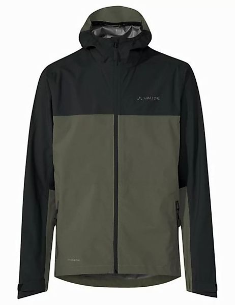 VAUDE Funktionsjacke Me Moab Rain Jacket KHAKI UNI günstig online kaufen