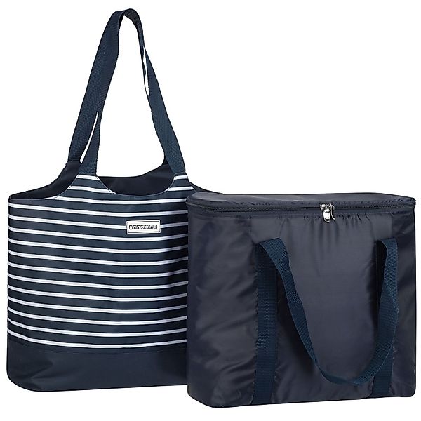 anndora Shopper 2 in 1 Einkaufstasche günstig online kaufen
