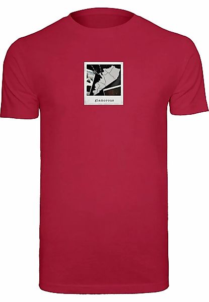 MisterTee T-Shirt "MisterTee Glamorous Memory Tee", (1 tlg.) günstig online kaufen