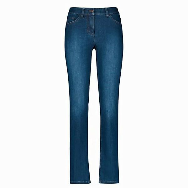 GERRY WEBER 5-Pocket-Jeans Best4ME 92151-67953 von Gerry Weber dark blue de günstig online kaufen