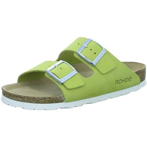Rohde  Clogs Pantoletten 5590/64 günstig online kaufen