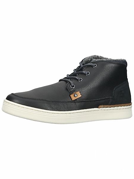 Bullboxer Schnürschuh "Bullboxer Halbschuhe Leder/Textil" günstig online kaufen