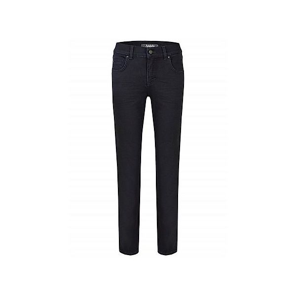ANGELS 5-Pocket-Jeans Skinny Fit Jeans für Damen in dunkel_blau (1-tlg) günstig online kaufen