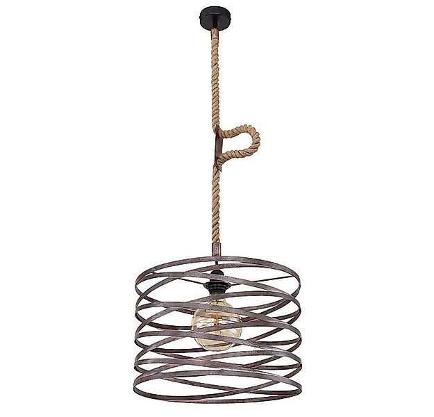 GLOBO LIGHTING Pendelleuchte, Leuchtmittel nicht inklusive, Hängelampe Pend günstig online kaufen