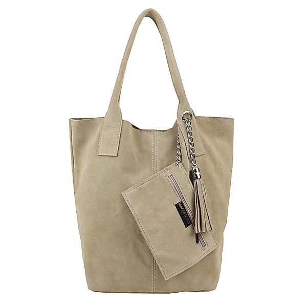 ITALYSHOP24 Schultertasche Made in Italy Damen günstig online kaufen