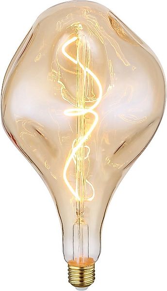 GLOBO LIGHTING LED-Leuchtmittel, E27, 1 St., Warmweiß günstig online kaufen