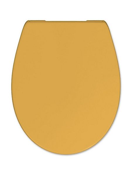 Cedo WC-Sitz WC-Sitz Curry, mit Absenkautomatik SoftClose, Abnehmbar Absenk günstig online kaufen