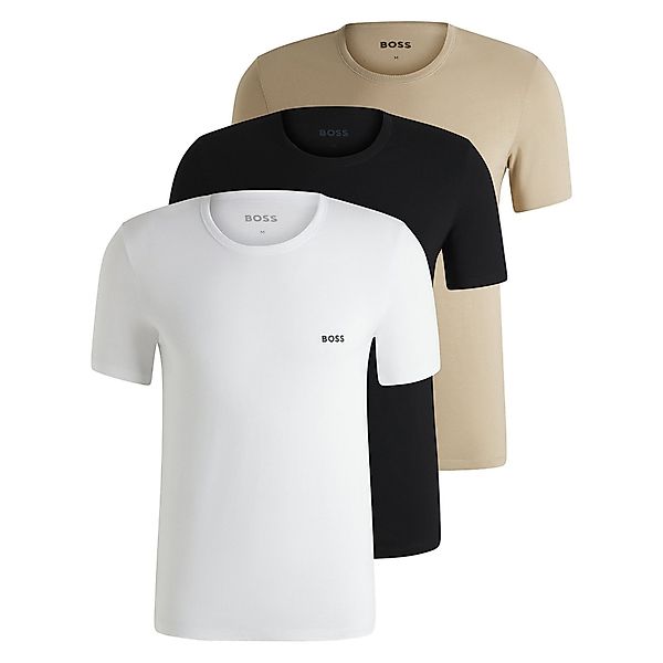 BOSS T-Shirt Herren T-Shirt 3er Pack günstig online kaufen