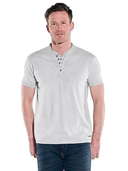 Engbers T-Shirt Henley T-Shirt günstig online kaufen