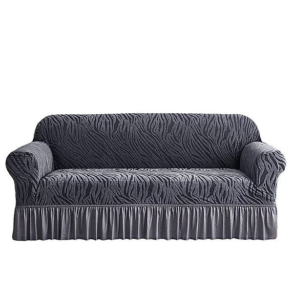 Coonoor Sofahusse Stretch Sofa überzug 1/2/3/4 Sitzer, Super Elastisch Sofa günstig online kaufen