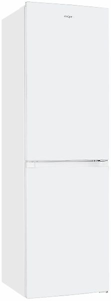 exquisit Kühl-/Gefrierkombination "KGC250-85--040D weiss" 180,5 cm hoch 54, günstig online kaufen