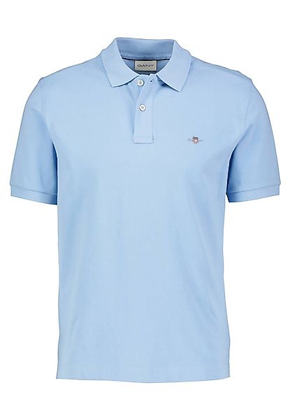 Gant Poloshirt Herren Poloshirt aus Baumwolle günstig online kaufen
