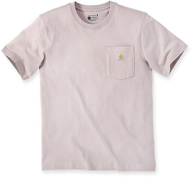 Carhartt T-Shirt Relaxed Fit Heavyweight K87 Pocket T-Shirt günstig online kaufen