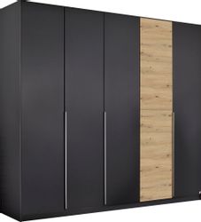 rauch Drehtürenschrank "Bellezza" inkl. Schubkasteneinsatz, Wäscheeinteilun günstig online kaufen
