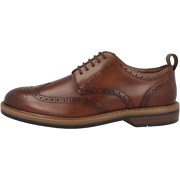 Clarks Aldwin Limit Herren Schnürschuh Elegant, günstig online kaufen