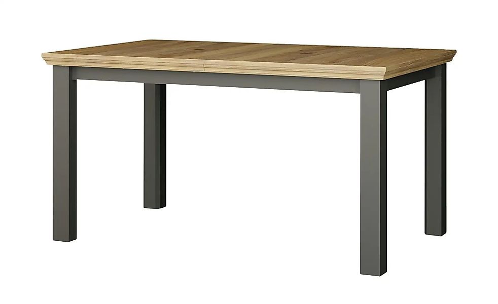 Esstisch  Countryside ¦ grau ¦ Maße (cm): B: 90 H: 77,5 Tische > Esstische günstig online kaufen
