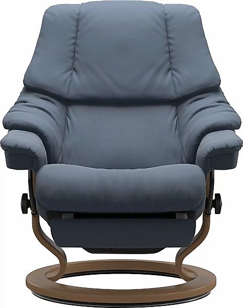 Stressless Relaxsessel "Reno", elektrisch verstellbar, optional 2-motorisch günstig online kaufen