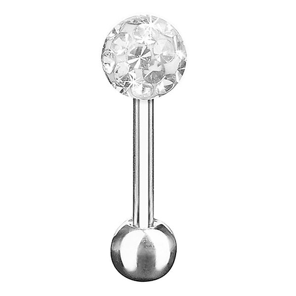 Taffstyle Piercing-Set Tragus Helixpiercing Ferido Kristall günstig online kaufen