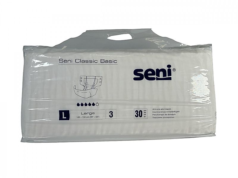seni Inkontinenzboxer Seni Classic Basic - günstig online kaufen