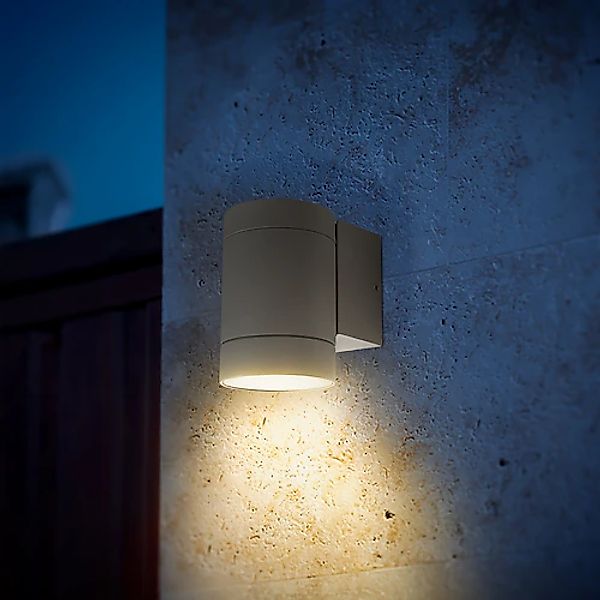 Paco Home LED Außenwandleuchte »LUSIWA«, Schutzart IP54 günstig online kaufen