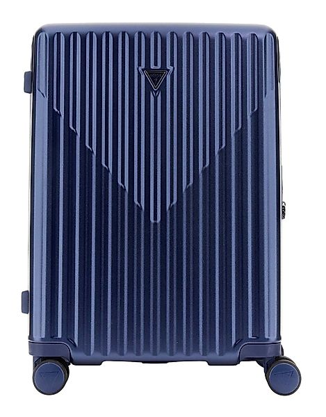Guess Hartschalen-Trolley Trolley, 4 Rollen günstig online kaufen