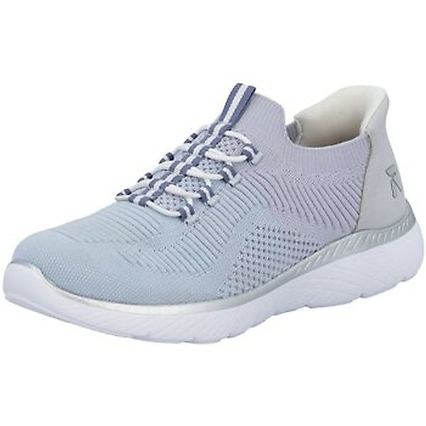 RIEKER Sport Slip-On Sneaker "Ready2GO", Halbschuh, Freizeitschuh, Slipper günstig online kaufen