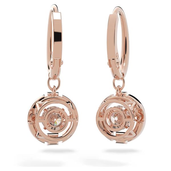 Swarovski Paar Ohrhänger Una Sparkling Dc, günstig online kaufen