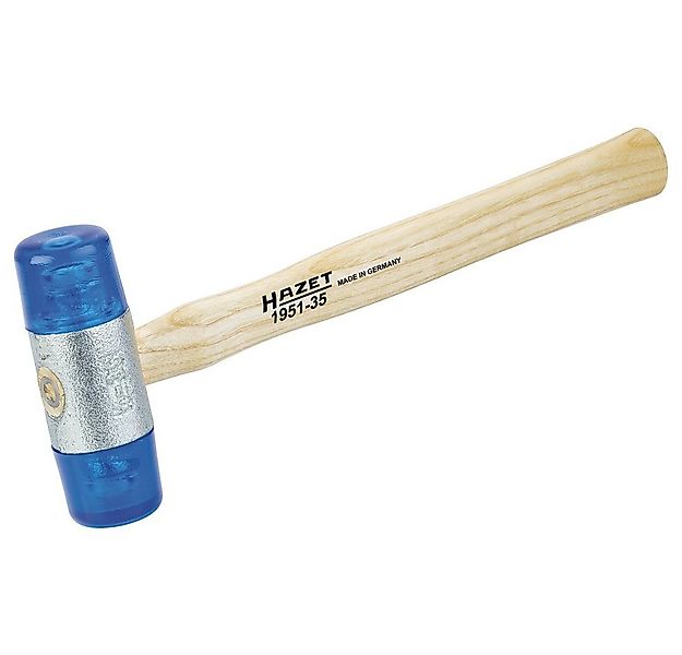HAZET Hammer Hazet 1951-27 Schonhammer 215 g 265 mm 1 St. günstig online kaufen