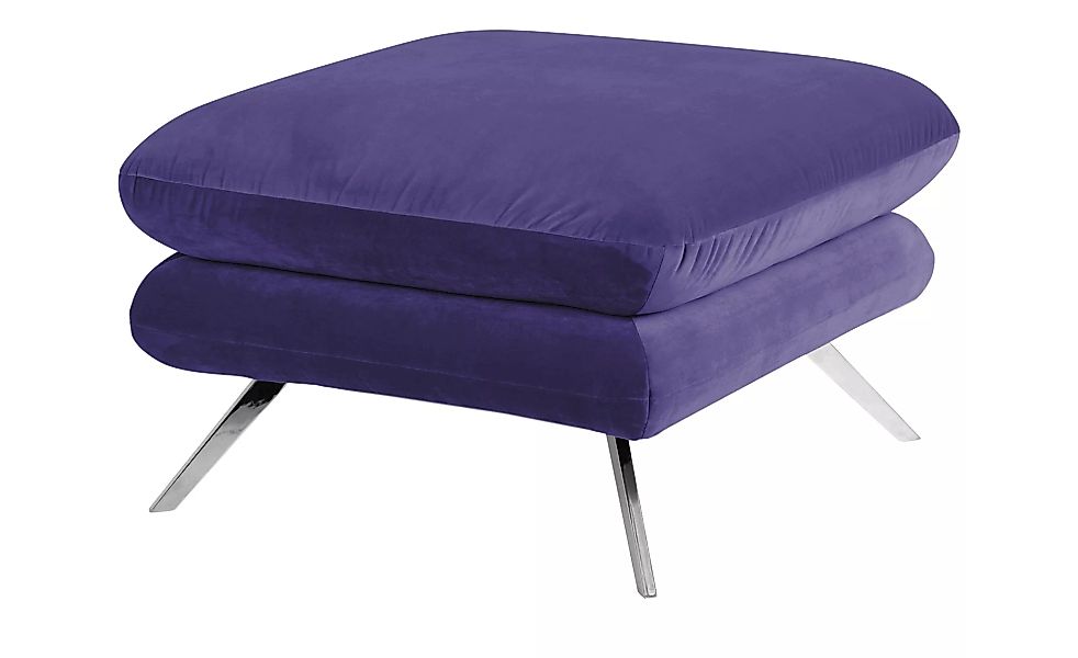 pop Hocker  Caldara - lila/violett - 70 cm - 45 cm - 70 cm - Polstermöbel > günstig online kaufen