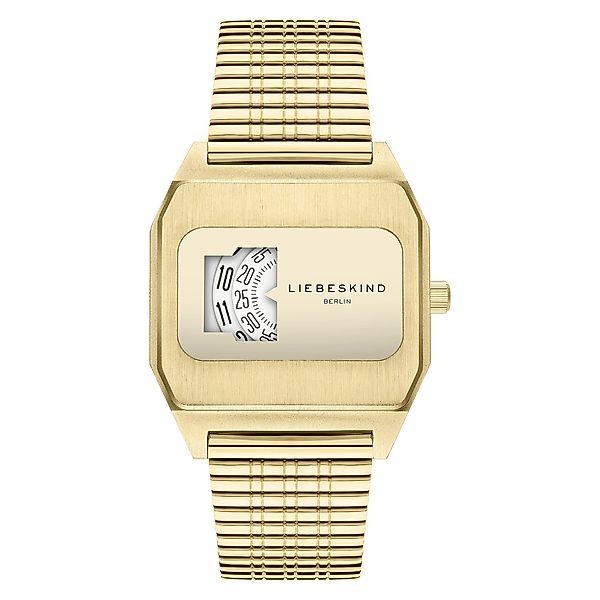 Liebeskind Berlin Quarzuhr Liebeskind Damen-Uhren Analog günstig online kaufen