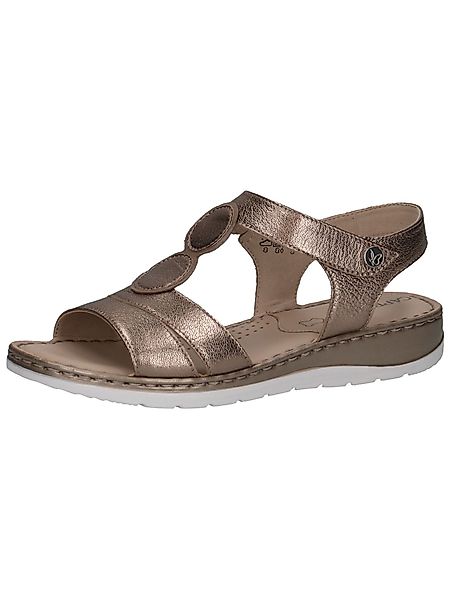 Caprice Sandalen Leder Keilsandalette günstig online kaufen