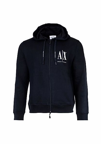 ARMANI EXCHANGE Sweater "Sweatjacke" günstig online kaufen