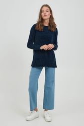 OXMO Strickpullover OXElvina Schöner Strickpullover günstig online kaufen