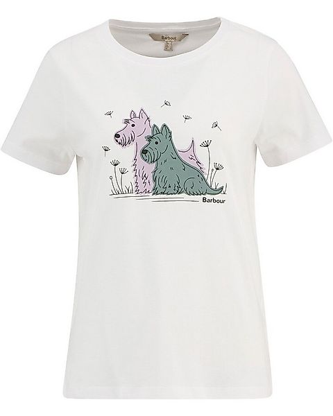 Barbour T-Shirt T-Shirt Clover günstig online kaufen