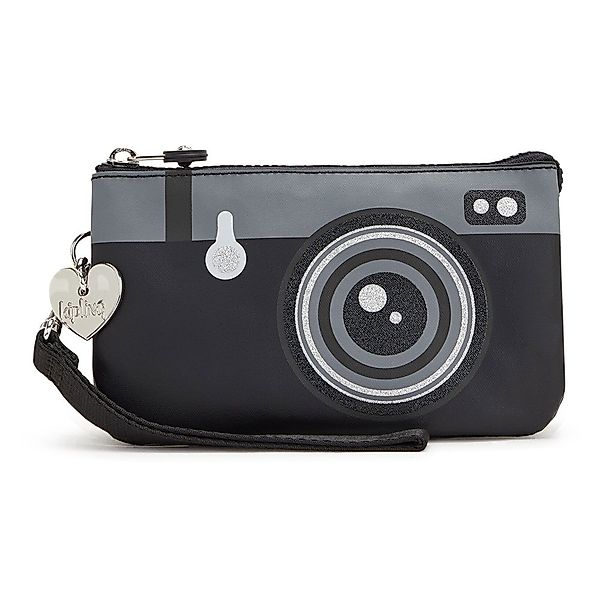 Kipling Creativity L Brieftasche One Size Festive Camera günstig online kaufen