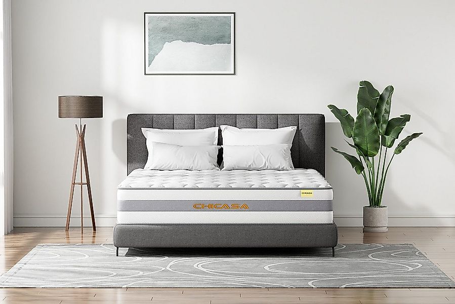 Taschenfederkernmatratze 7 Zonen, Matratze 90x200 cm, 140x200 cm & weitere günstig online kaufen