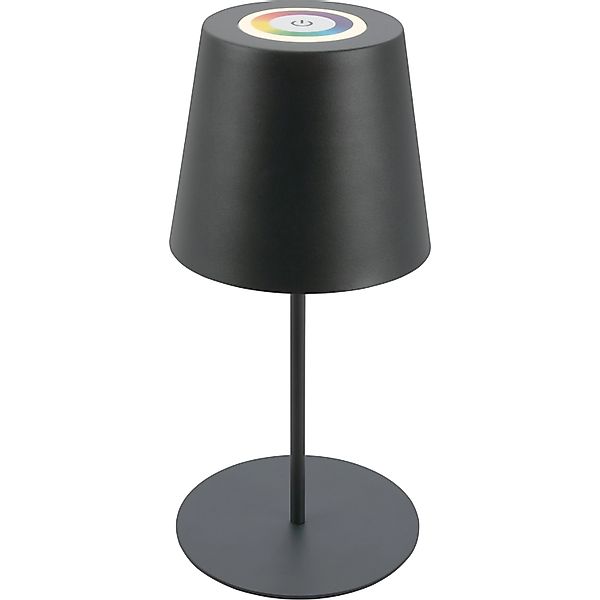 Briloner Leuchten LED Tischleuchte »COLORIS«, Aufladung über USB-C-Anschlus günstig online kaufen