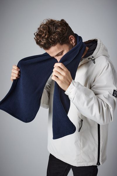 Beechfield® Fleeceschal warmer Herren Suprafleece Schal günstig online kaufen